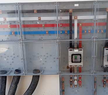 Quadros de Seccionamento